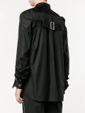 bondage strap shirt