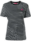 striped T-shirt