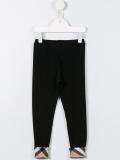 turn up cuff leggings