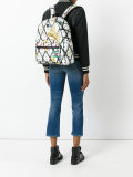 printed backpacks 