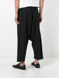 drop-crotch shorts