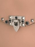 'Rockstud Rollling'单肩包