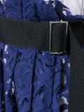 lace trim dress 