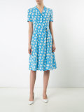 Maria Falling Floral dress