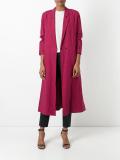 shift mid coat