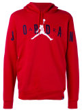 Jordan Flight graphic fleece hoodie