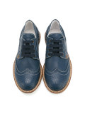 lace-up brogues 