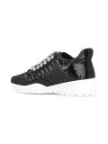 sequin sneakers 