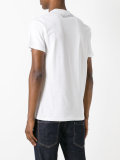 word print T-shirt 