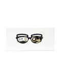 'Paola Pivi x LizWorks'太阳眼镜