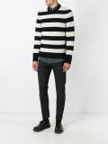 striped jumper
