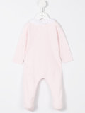 ruffled neck pyjama