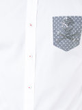 printed pocket shirt 