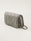 'Falabella'绗缝单肩包