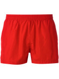 Eyelet swim shorts 