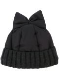 'Nylon Bow'套头帽