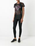 Versace Gym mesh T-shirt