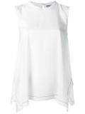 flared tank