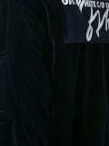 zipped jacket