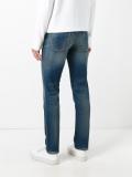 slim-fit jeans