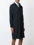 'Picture' shirt dress