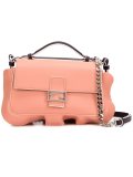 micro 'Double Baguette' crossbody bag