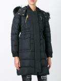 padded coat
