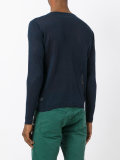 fine knit jumper