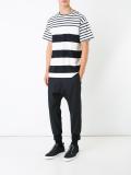 striped T-shirt 