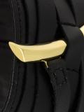 'Sabre' leather cuff