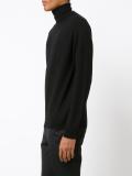 featherweight turtleneck jumper