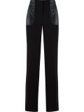 patch pockets trousers