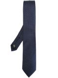 dotted pattern tie