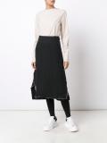 round neck top