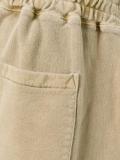 elasticated waistband sweatpants