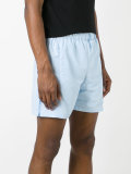 track shorts