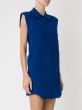 short knit dress
