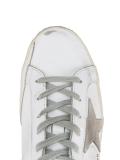crystal embellished 'Superstar' sneakers