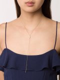 rectangle necklace