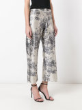 floral print pants 