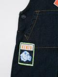 Badges dungarees