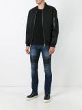 Raiatea biker jeans