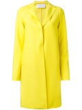 fitted coat