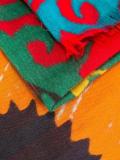 printed scarf