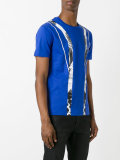graphic print T-shirt