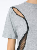 tulle T-shirt
