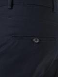 ankle zip trousers