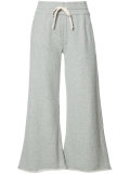 drawstring track pants 