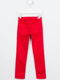 embroidered horse trousers