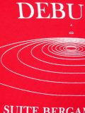 'Debussy'插肩款套头衫